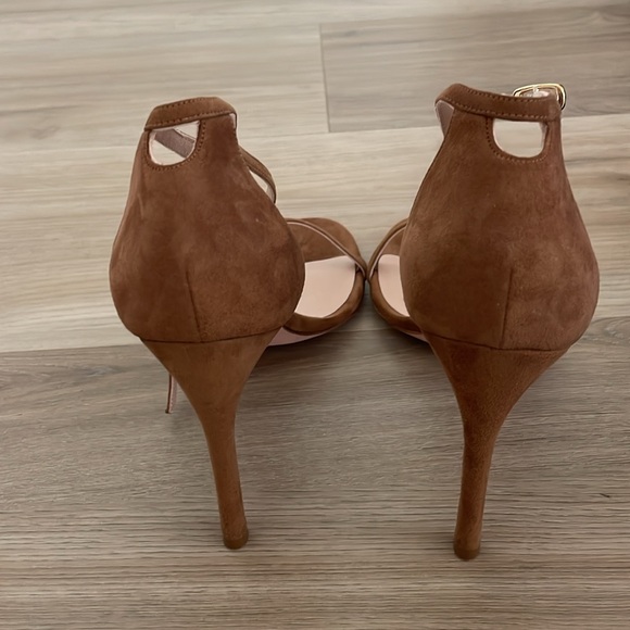 Stuart Weitzman Nudistsong Heel - Picture 5 of 7